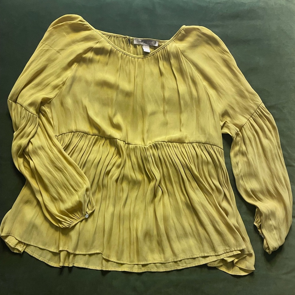 Forever 21 Flowy Top | L